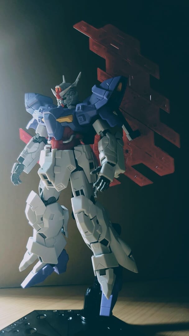 ガンスタ ムーン ガンダム ジャム ルフィン 完成 形 ジャムル・ザム ジャムル・フィンをMSとして再設計したもの お蔵入り後 一部の設計がクイン・マンサに流用された 僕が考えた新機体大募集 ガンダムエース