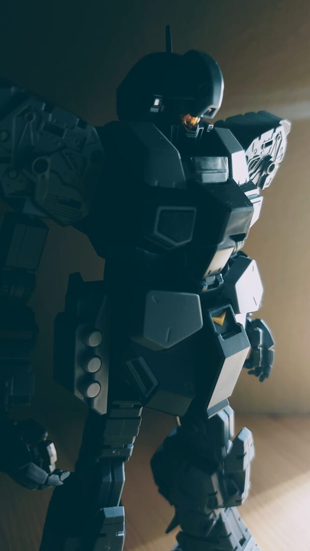 プレミアムバンダイ限定MG「1/100 ジェスタ・キャノン」レビュー