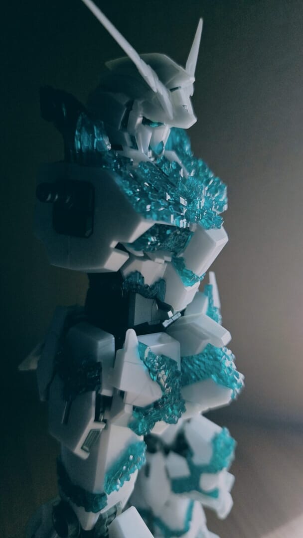 プレミアムバンダイ限定MG「1/100 ユニコーンガンダム3号機 フェネクス