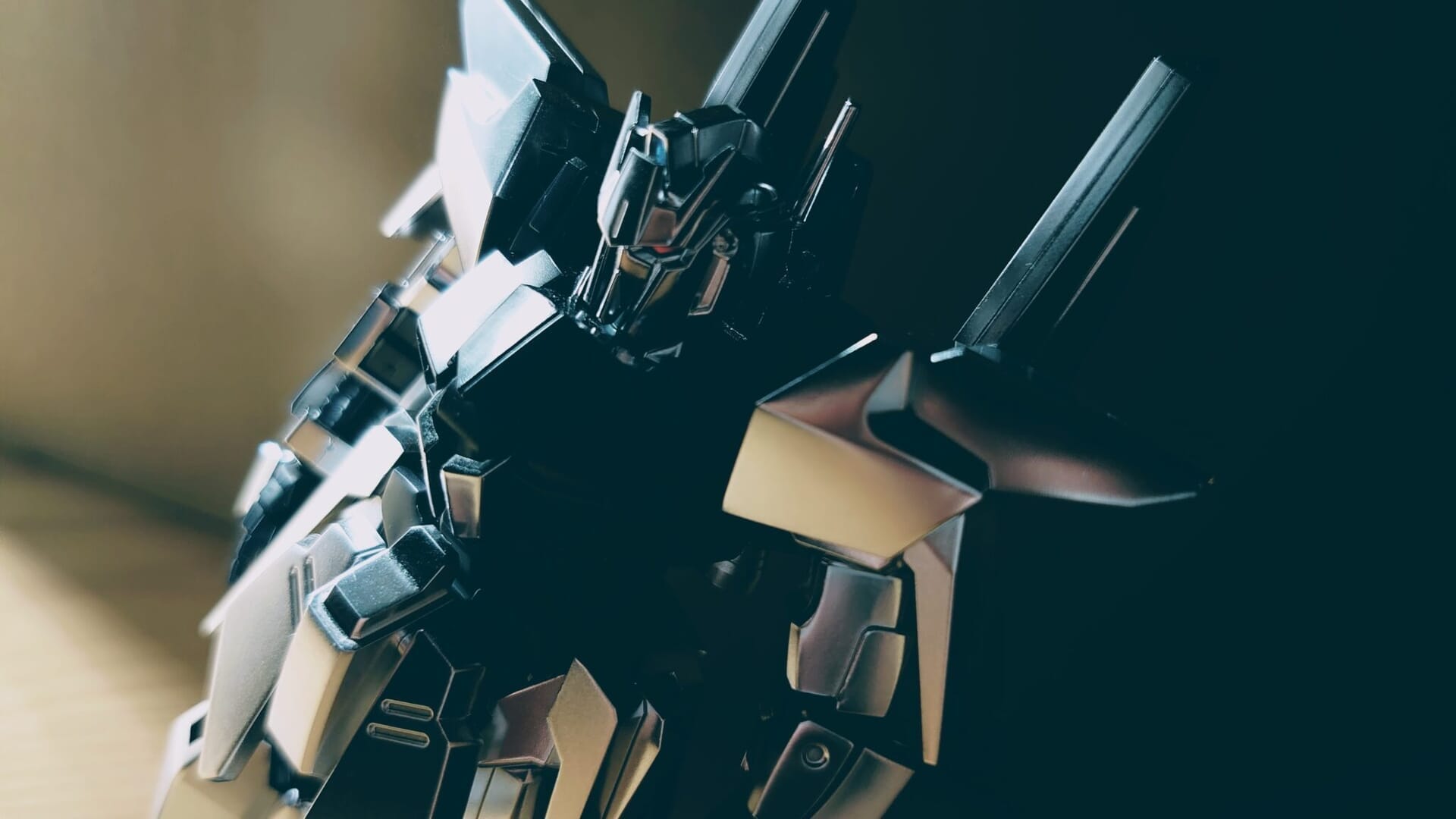 プレミアムバンダイ限定HG「1/144 デルタザイン」レビュー