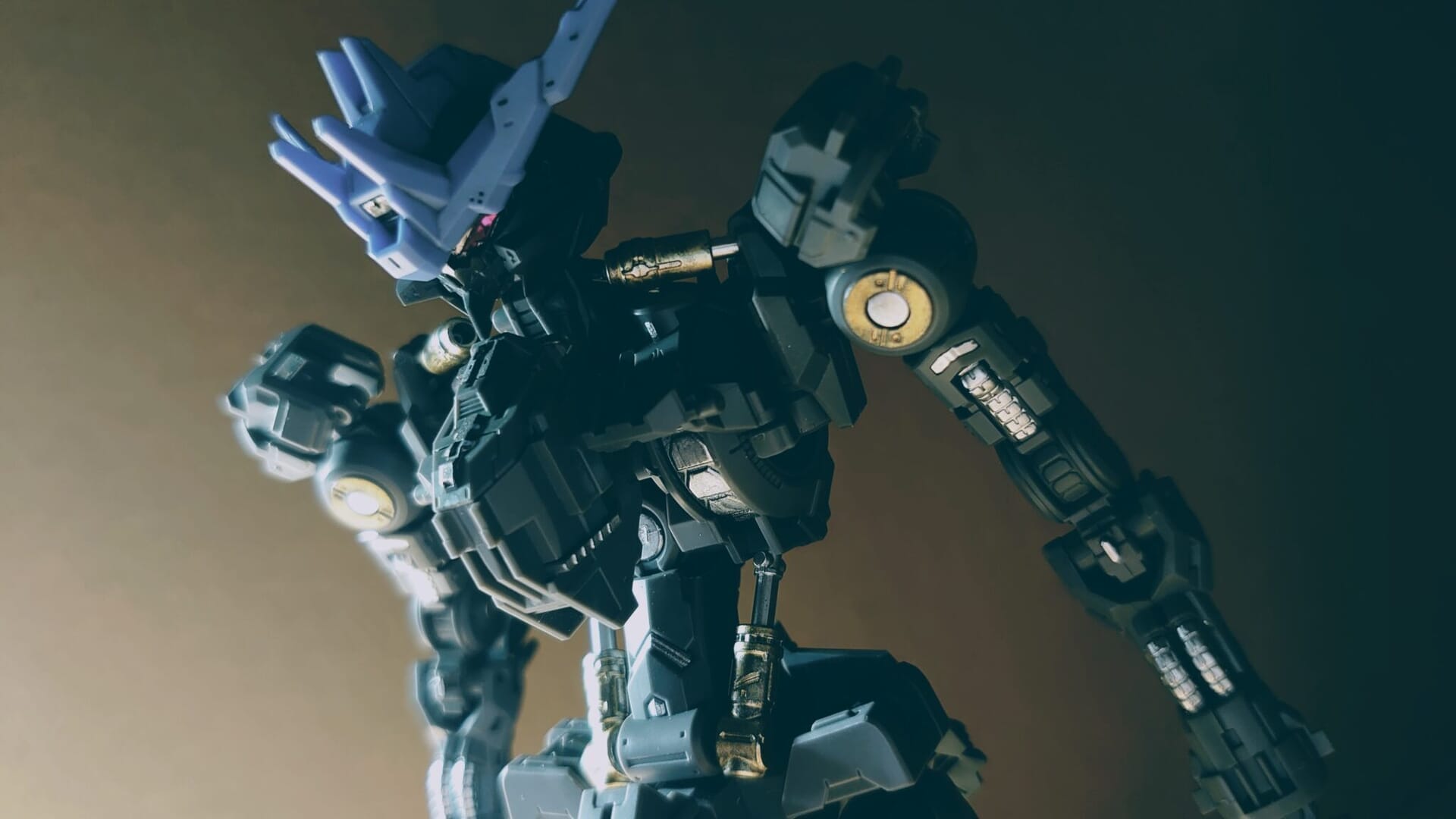 MG「1/100 ガンダムヴィダール」レビュー – PachiLateji