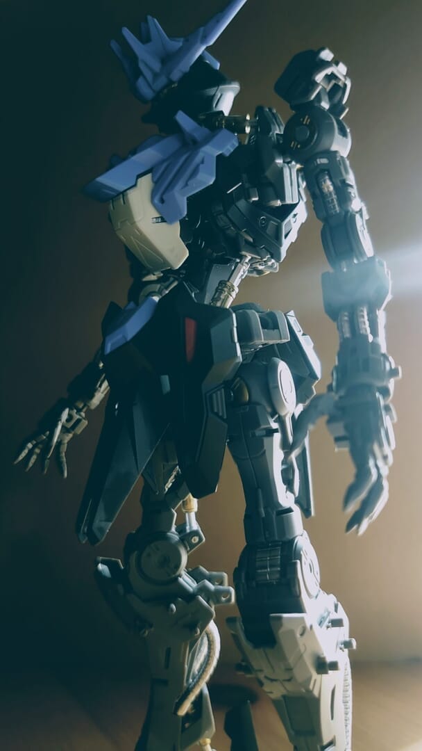 MG「1/100 ガンダムヴィダール」レビュー – PachiLateji