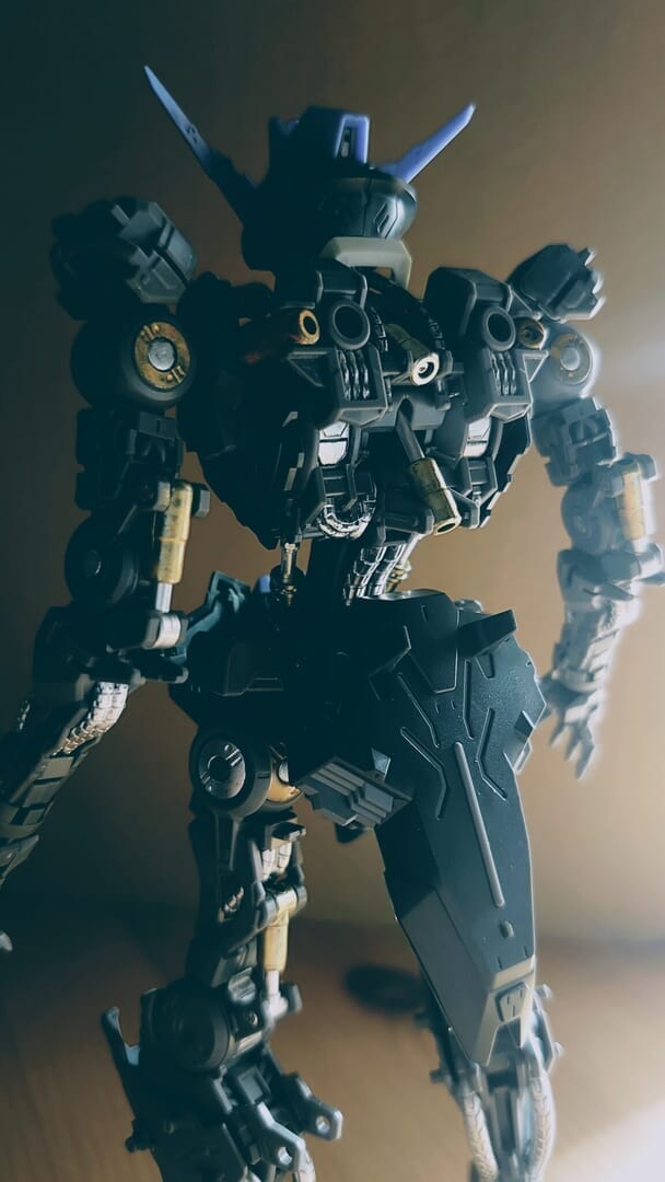 MG「1/100 ガンダムヴィダール」レビュー – PachiLateji