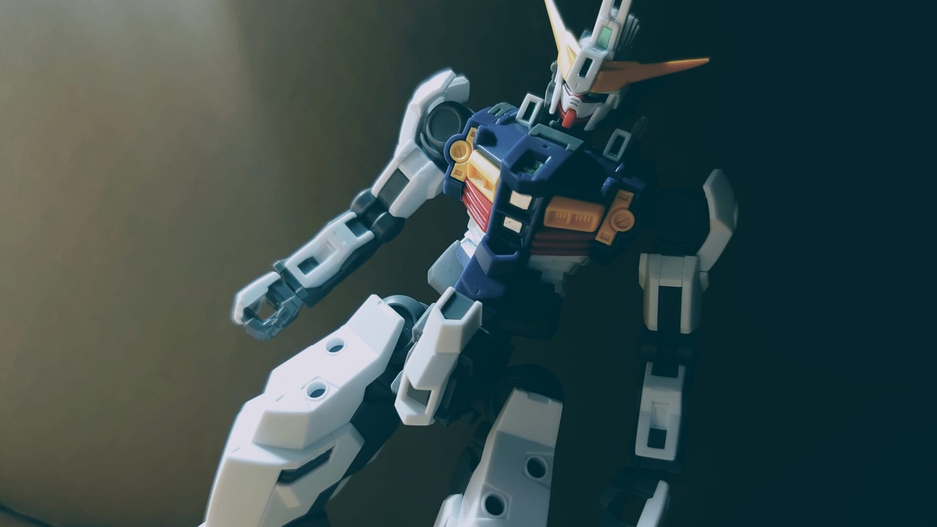 HG「1/144 ガンダムジリウス」レビュー – PachiLateji -ガンプラ