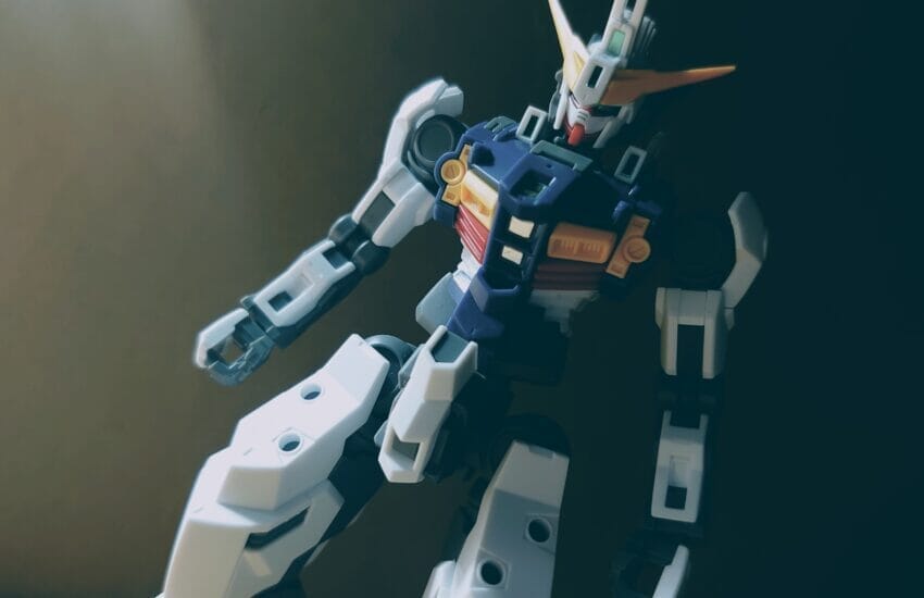 HG 1/144 ガンダムジリウス HG 1/144 ガンダムジリウス - バンダイプラモデルWEB取説