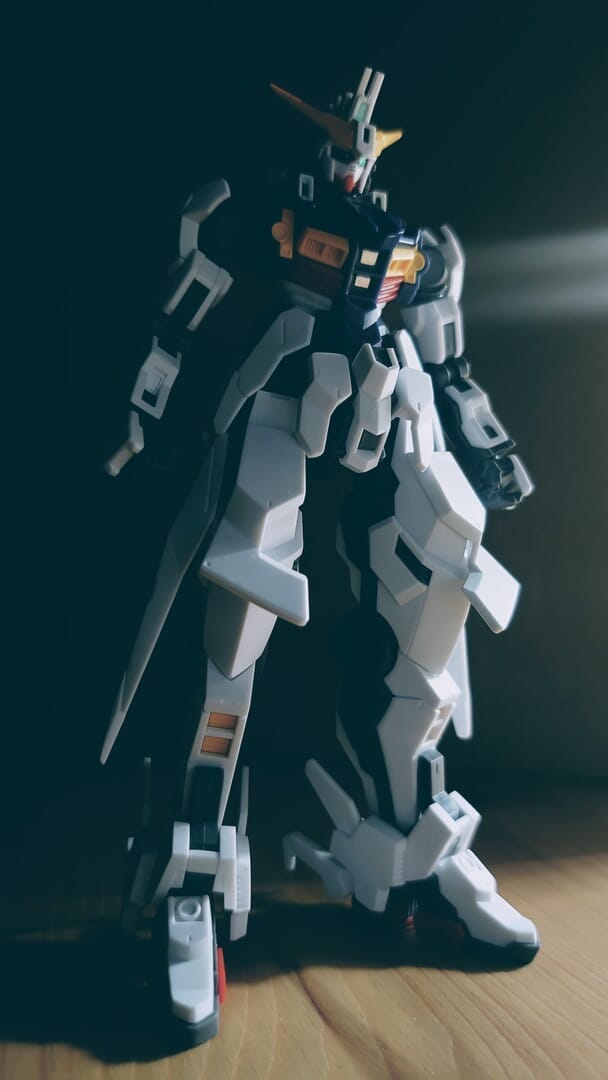 HGジリウス 全塗装 HG ガンダムジリウス 塗装 | @in's Hobby Room