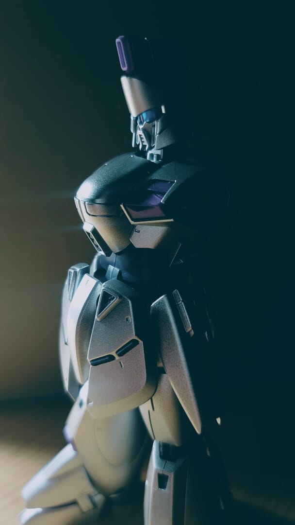 プレミアムバンダイ限定RE/100「1/100 ビギナ・ギナ（エクストラ