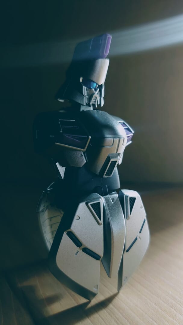 プレミアムバンダイ限定RE/100「1/100 ビギナ・ギナ（エクストラ