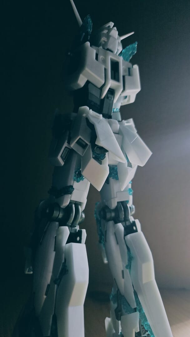 プレミアムバンダイ限定MG「1/100 ユニコーンガンダム3号機 フェネクス