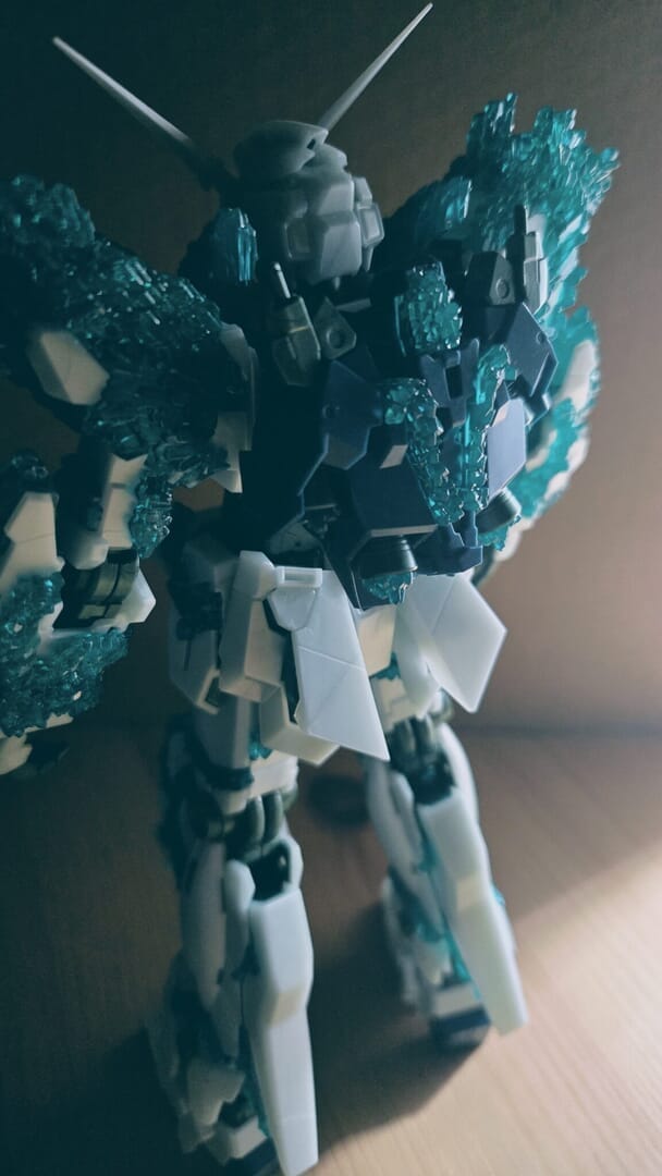 プレミアムバンダイ限定MG「1/100 ユニコーンガンダム3号機 フェネクス