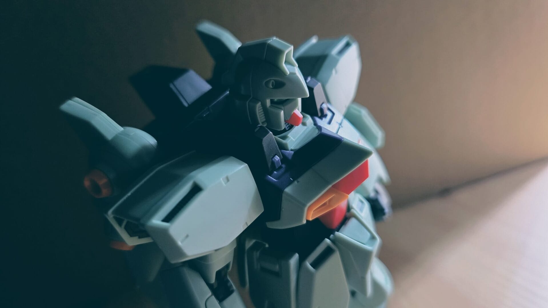 プレミアムバンダイ限定RE/100「1/100 ガンブラスター」レビュー