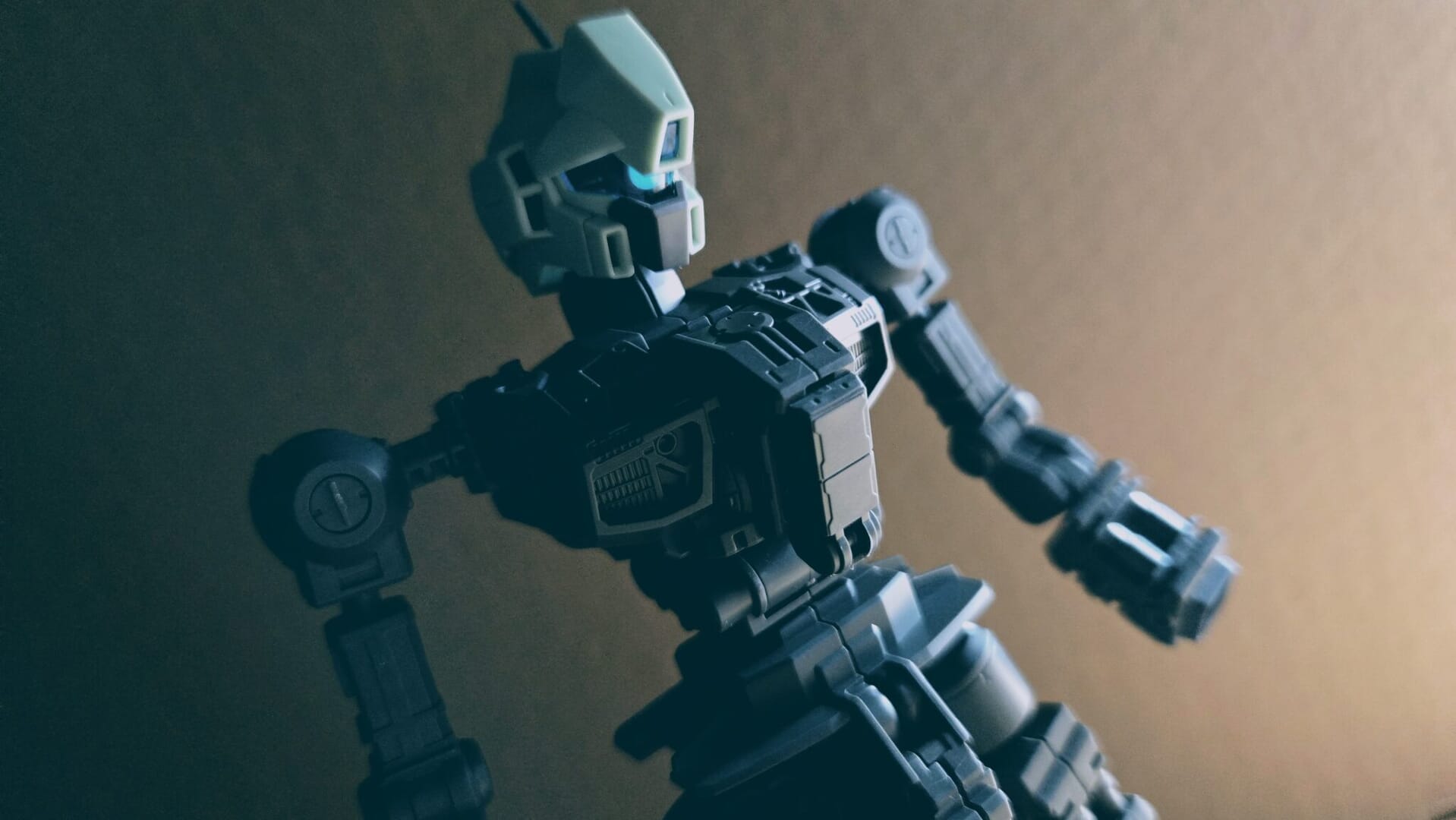 プレミアムバンダイ限定MG「1/100 スタークジェガン」レビュー