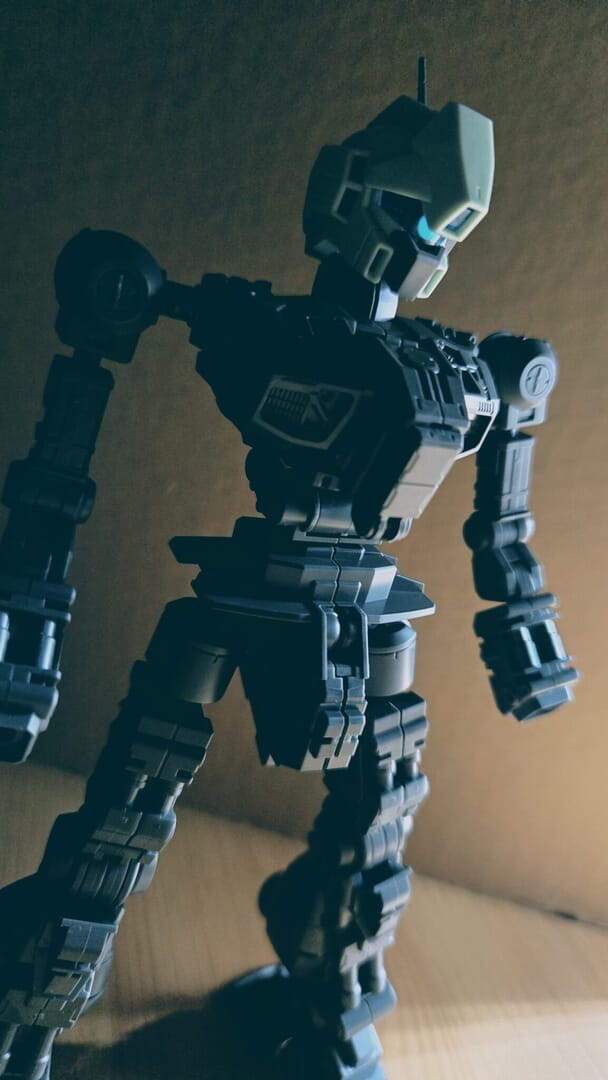 プレミアムバンダイ限定MG「1/100 スタークジェガン」レビュー