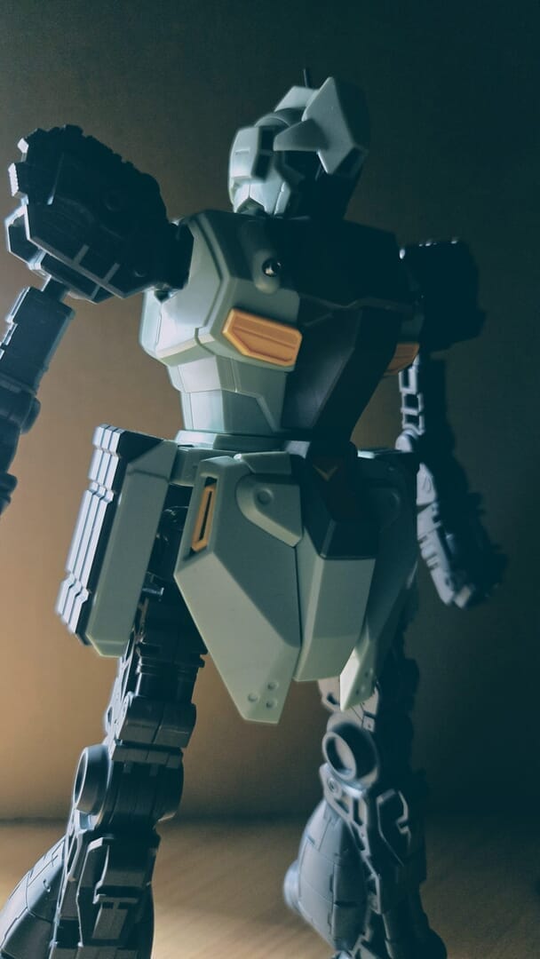 プレミアムバンダイ限定MG「1/100 スタークジェガン」レビュー
